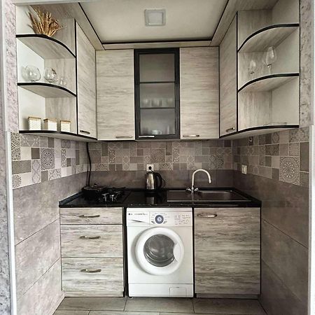Flat Apartment Jermuk Luaran gambar
