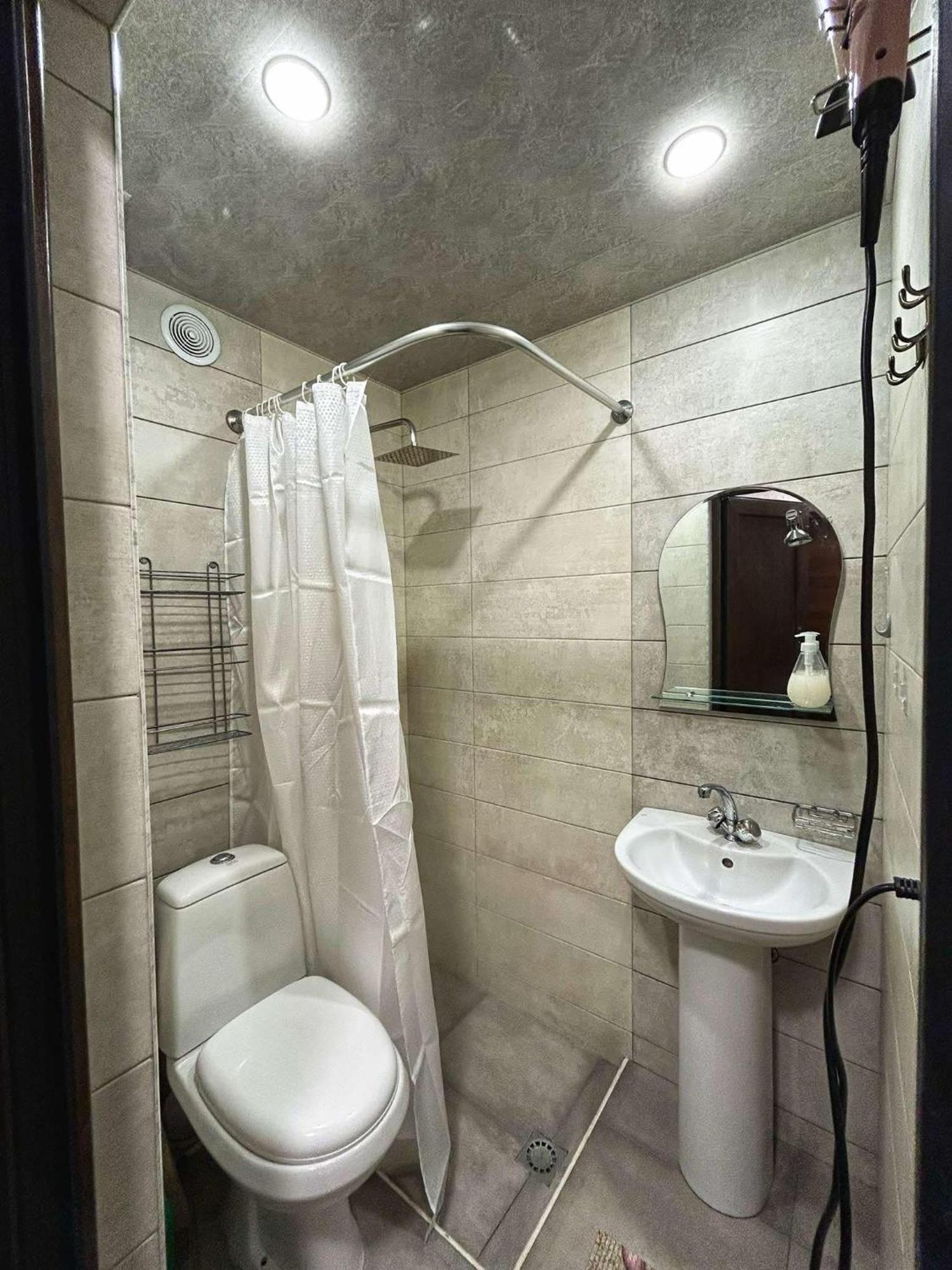 Flat Apartment Jermuk Luaran gambar