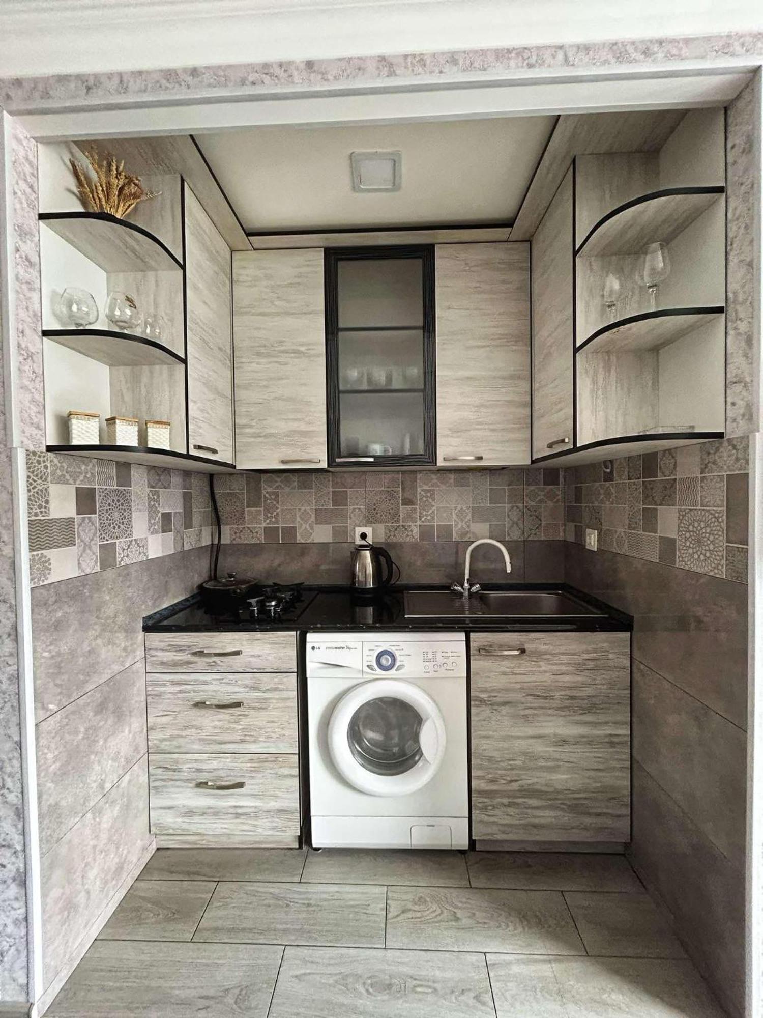 Flat Apartment Jermuk Luaran gambar