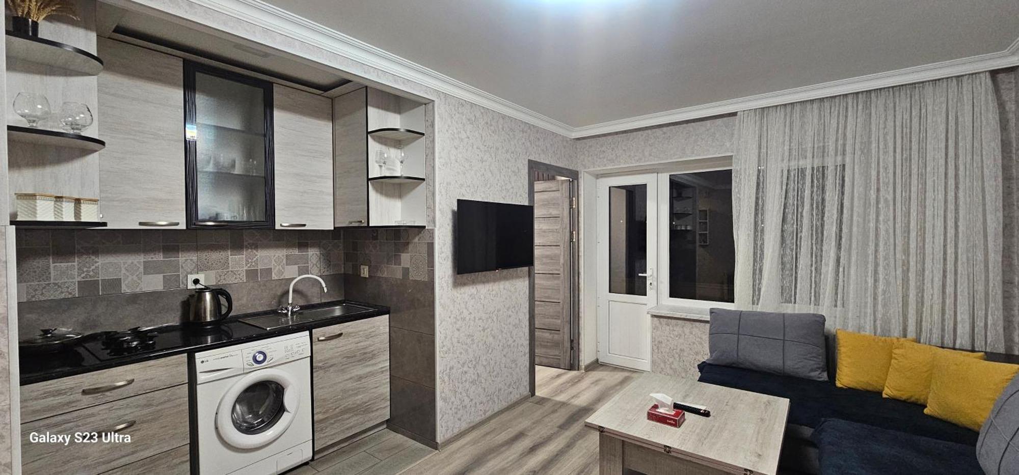 Flat Apartment Jermuk Luaran gambar